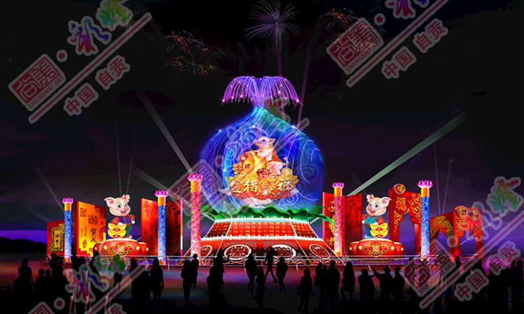 金豬獻(xiàn)?；? /> 
</p>
<p style=