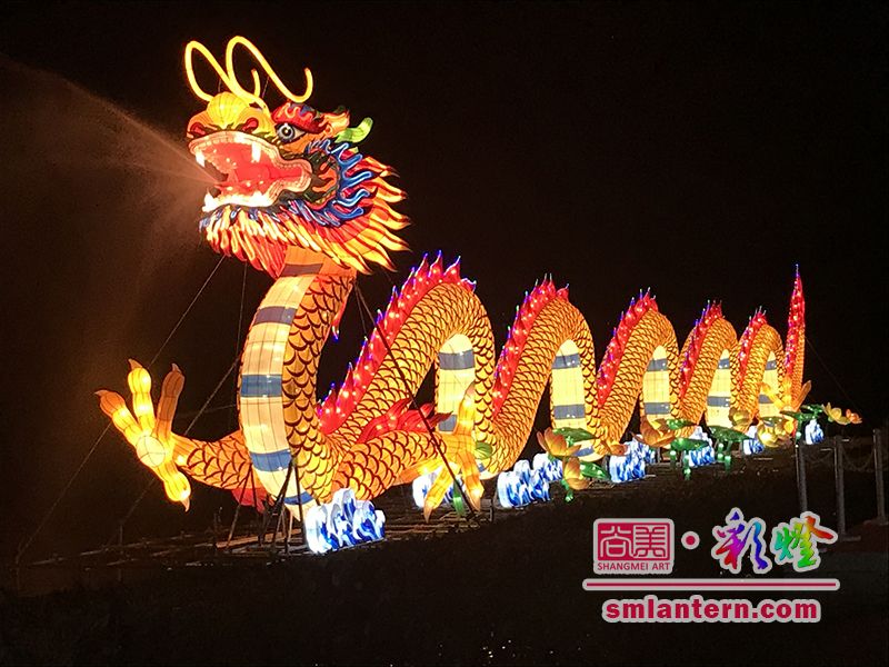 花燈和led燈誰更有前途？
