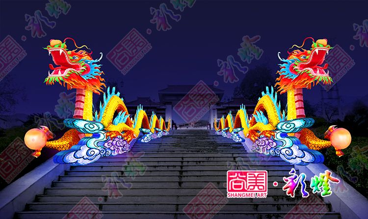 山西燈會_山西花燈_舉辦地分別在哪些地方？一起來看看