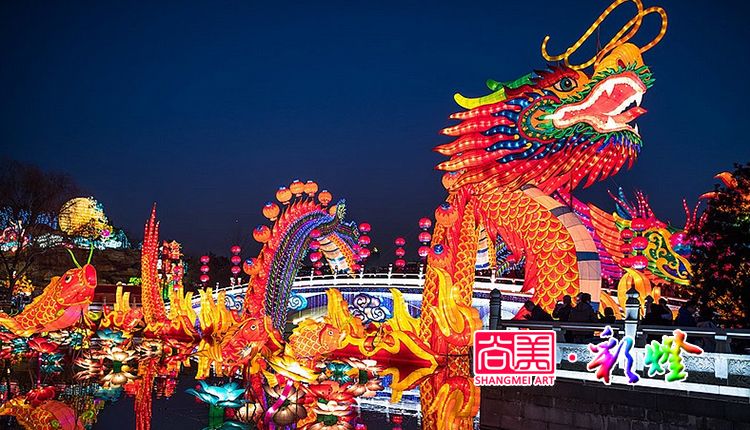 自貢燈會(huì)如何在保持傳統(tǒng)文化內(nèi)核的基礎(chǔ)上堅(jiān)持局部創(chuàng)新？