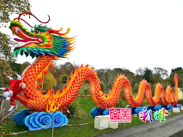 秦淮花燈的起源、現(xiàn)狀及花燈制作工藝
