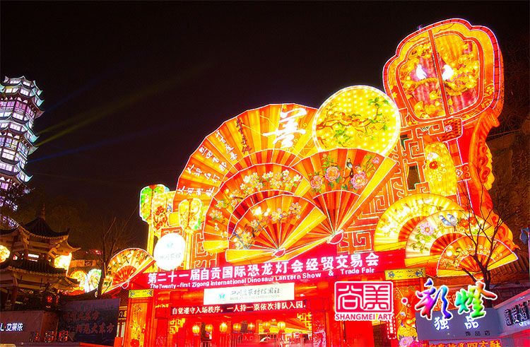 千年鹽都何以成為享譽(yù)天下的“南國(guó)燈城”？