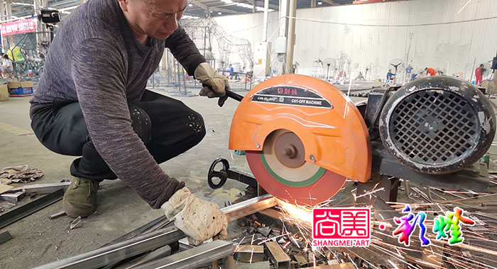 自貢彩燈公司的三大核心競爭力是什么？